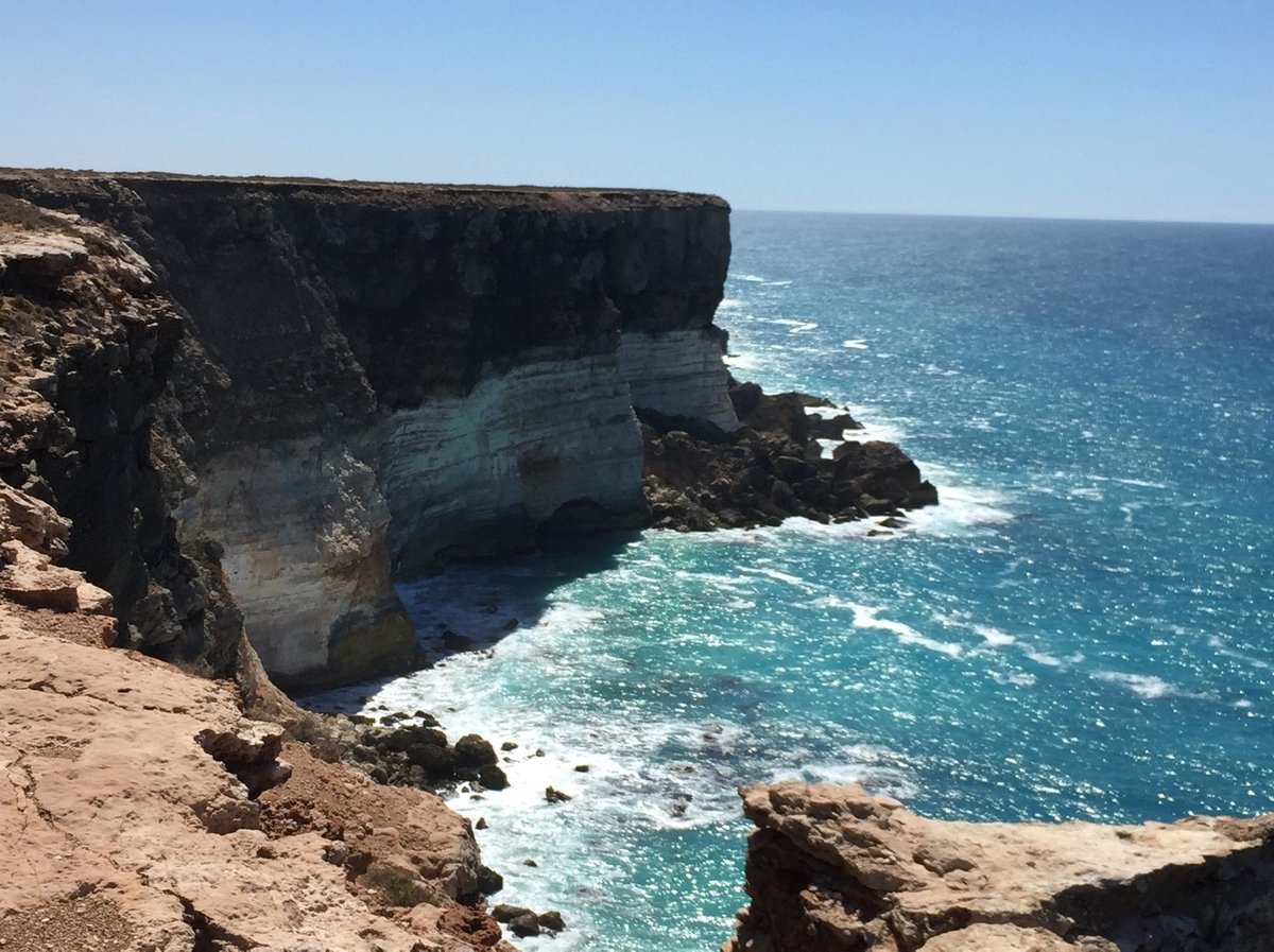 Bunda Cliffs Australia Map Bunda Cliffs (Eucla) - All You Need To Know Before You Go