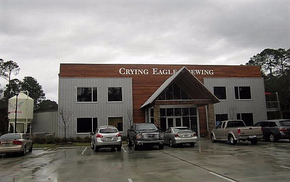 Crying Eagle Brewing Company image