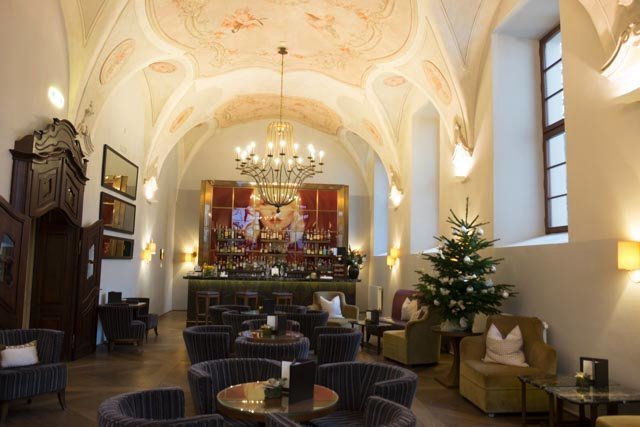 AUGUSTINE, A LUXURY COLLECTION HOTEL, PRAGUE - Updated 2022 Prices ...