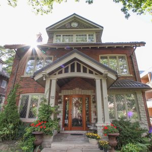 Welcome to By The Park B&B