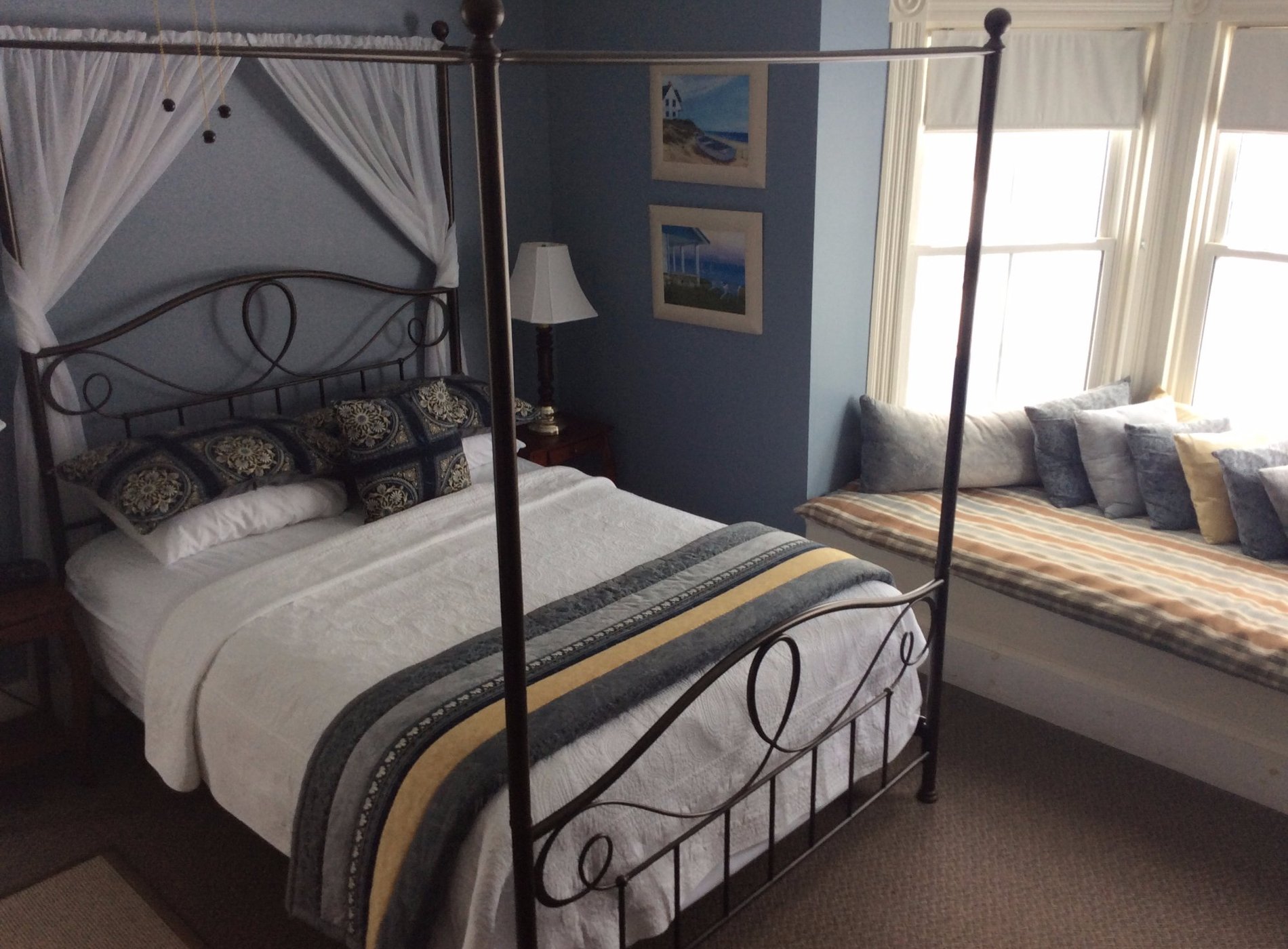 The Georgetown Inn & Restaurant by null