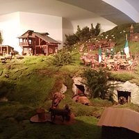 Tappa immancabile...e non solo a Natale: io e la mia famiglia andiamo a visitare questo capolav