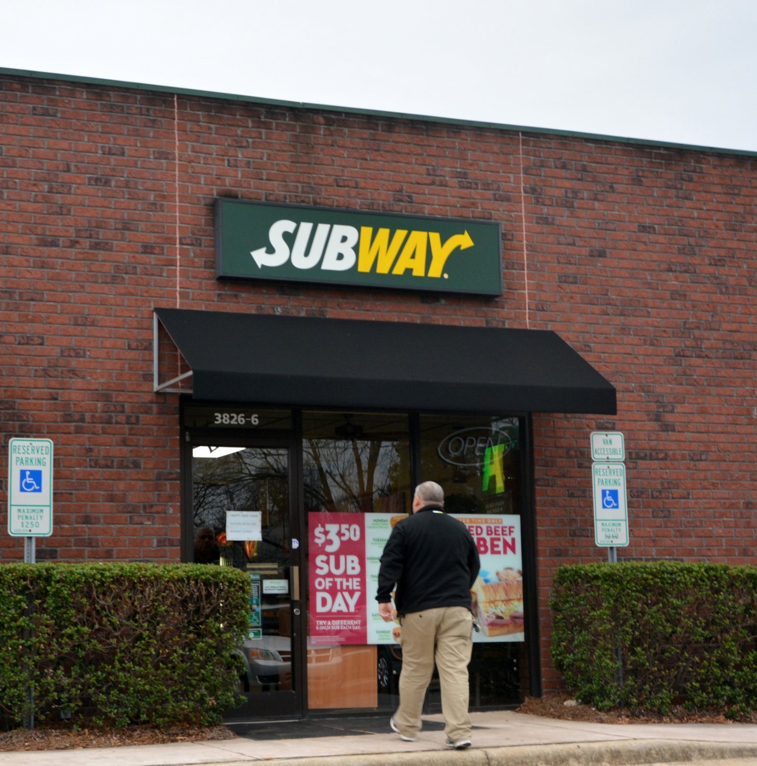 Subway, 개스토니아 - 레스토랑 리뷰 - 트립어드바이저