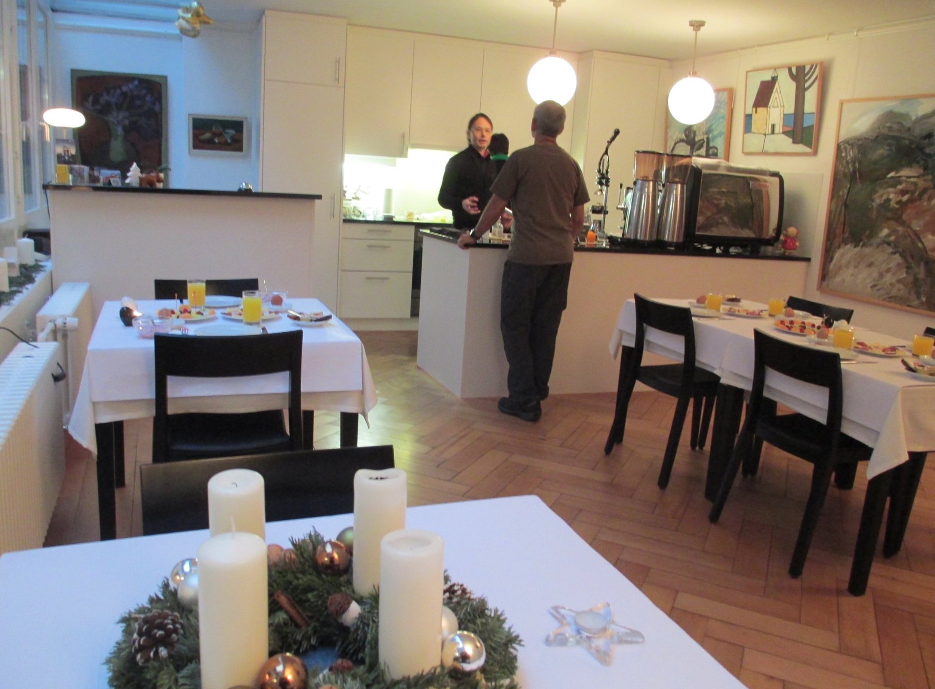 Boutique-Hotel Herzkammer by null