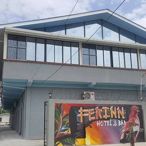 Ferinn Hotel and Bar