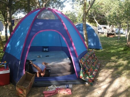 CAMPING DEL FARO - Campground Reviews (Mar del Plata, Argentina)