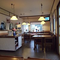店内の様子
