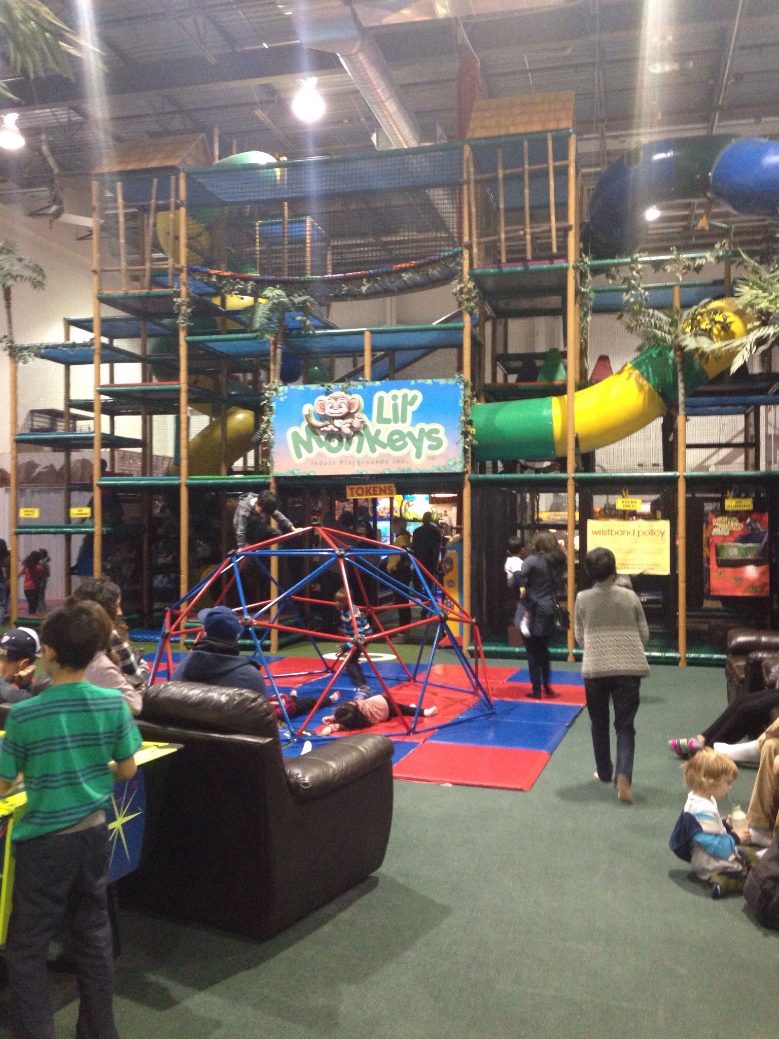 Lil Monkeys Indoor Playground All You Need to Know BEFORE You