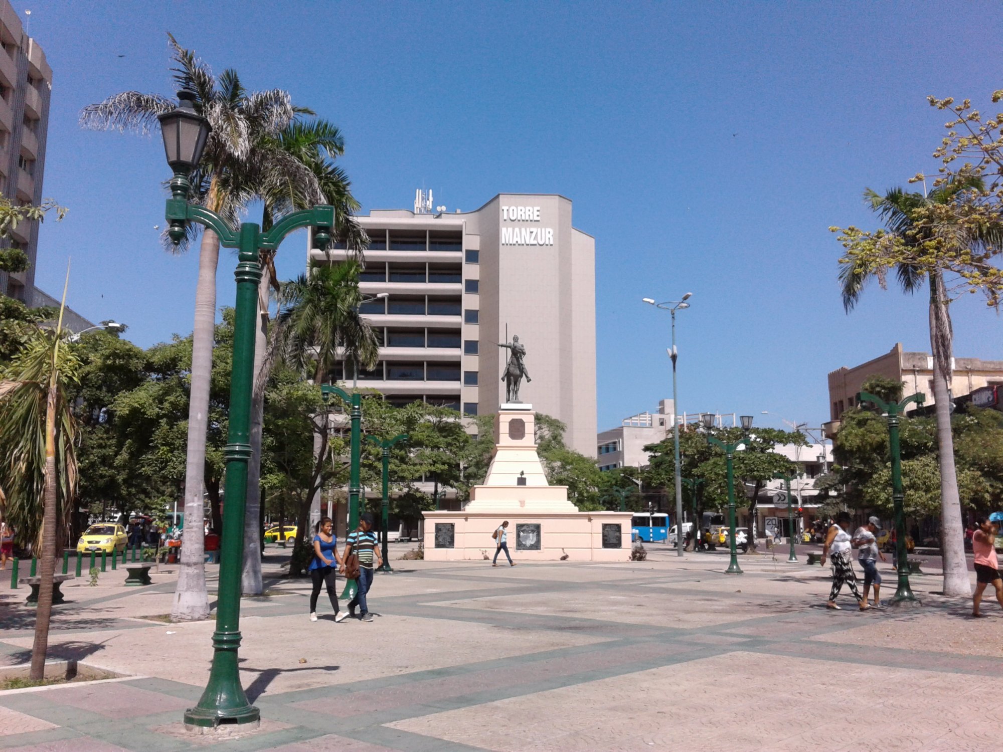 Paseo Bolívar (Barranquilla, Kolombia) - Review - Tripadvisor