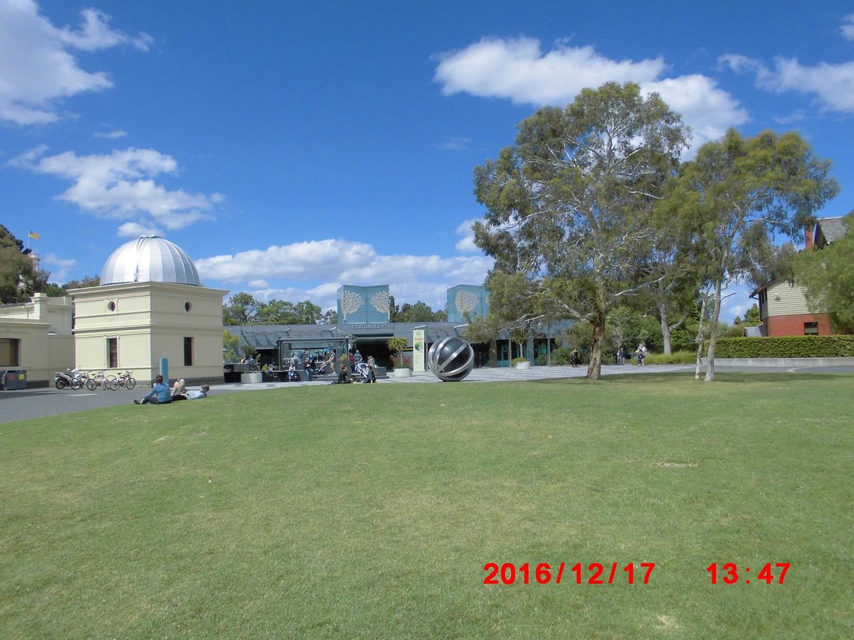 astronomy tour melbourne