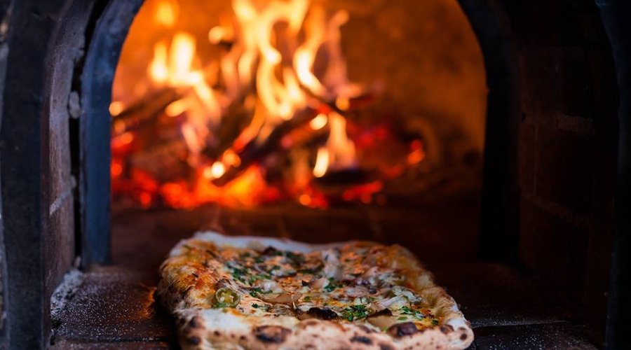 Our most beloved pizza - Buffalo chicken 