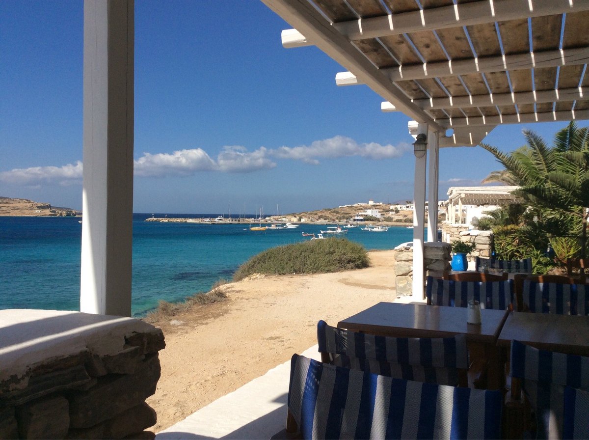 Home, Paradise Resort Hotel in Koufonisi Cyclades - Greece, Enjoy your  holidays in Koufonisi