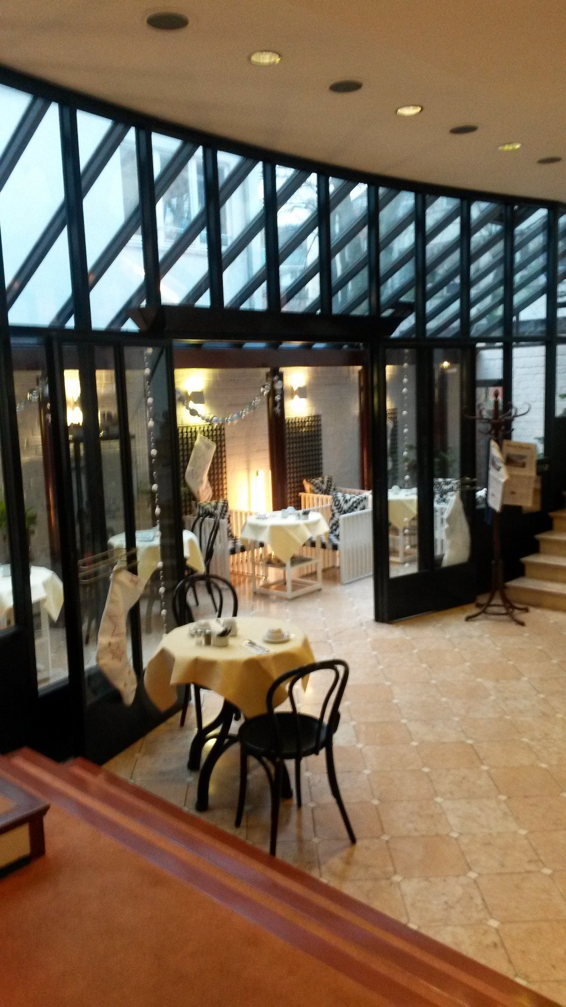 Hotel Domicil Restaurant: Pictures & Reviews - Tripadvisor