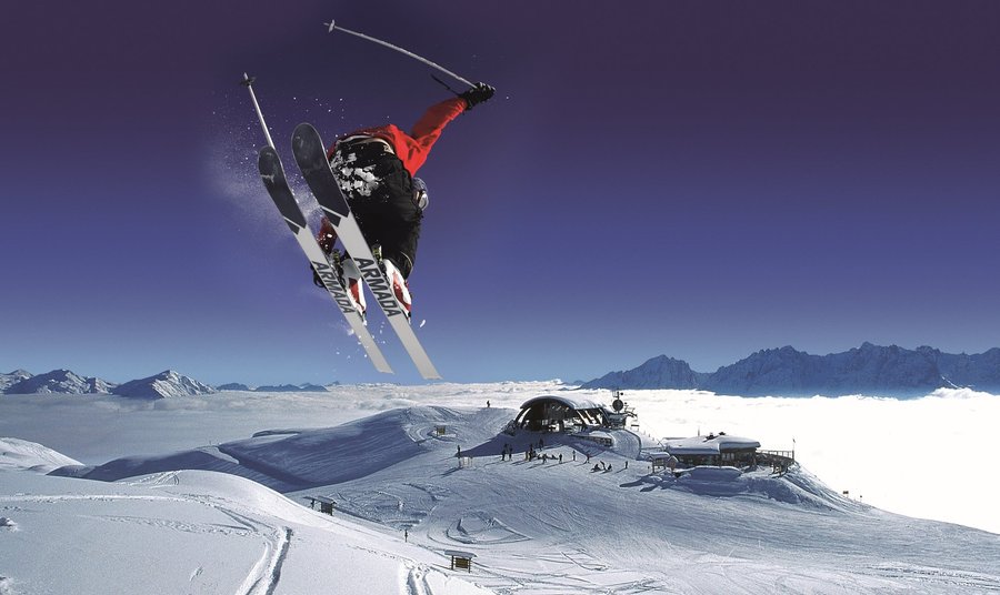Skigebiet Zettersfeld