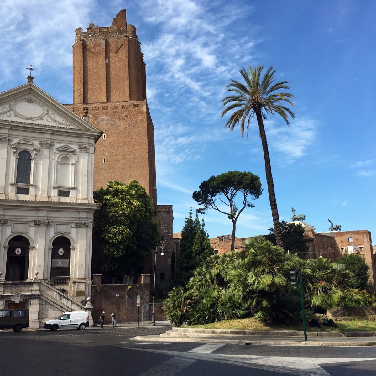 Chiesa Santa Caterina da Siena a Magnanapoli, Рим: лучшие советы перед  посещением - Tripadvisor