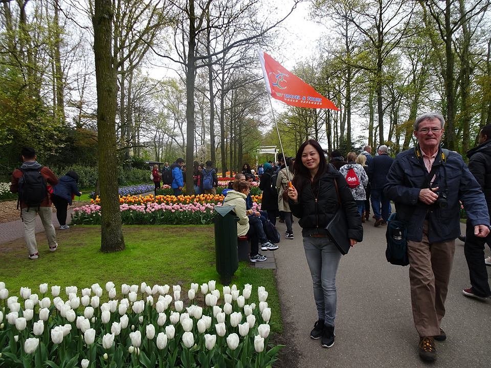 cherry travel tours amsterdam