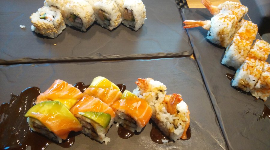 Sushi ottimo