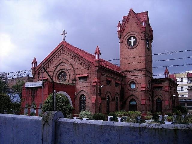 Kanpur Memorial Church image
