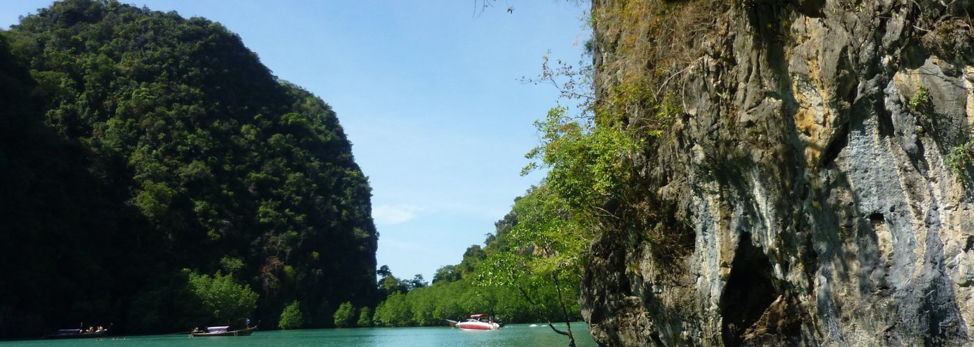 Island Hopping