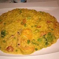 Le risotto: un délice!