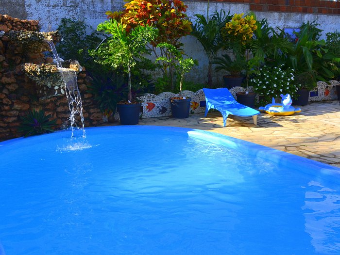 Pousada O Tabuleiro - Tranquilidade e aconchego na Costa de Conde, Paraíba.