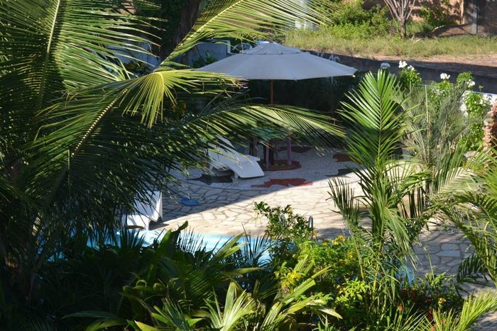 Pousada O Tabuleiro - Tranquilidade e aconchego na Costa de Conde, Paraíba.