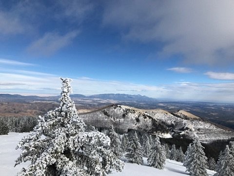 ZipRider® at Ski Apache