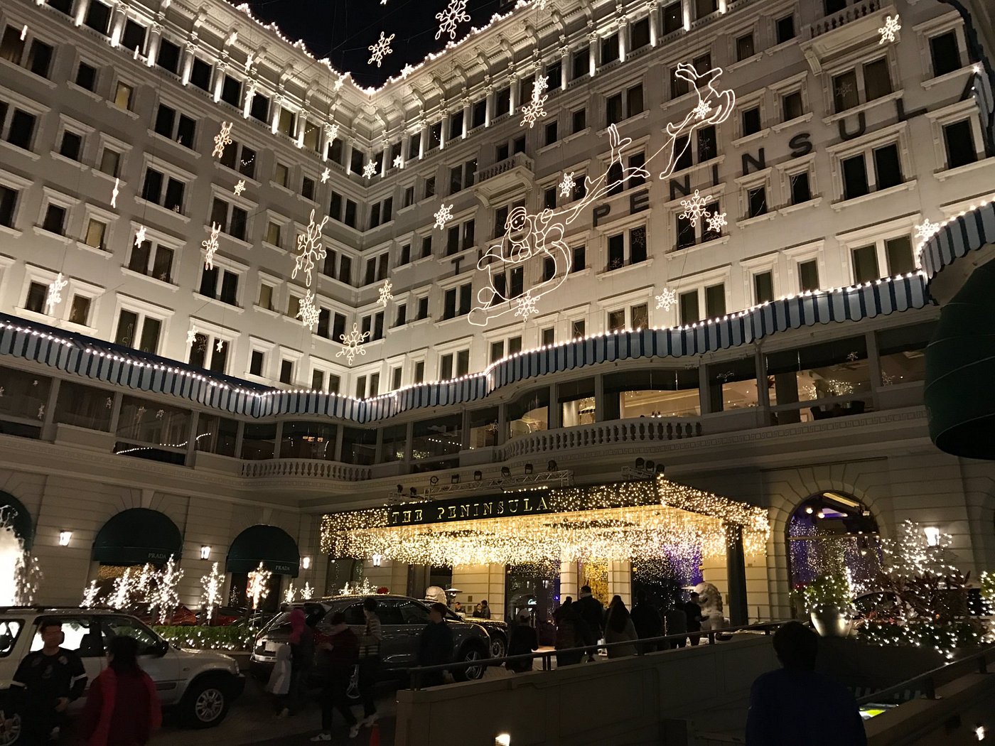 THE PENINSULA HONG KONG - Updated 2023 Prices & Hotel Reviews