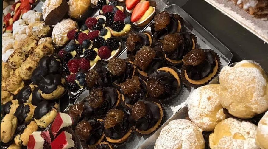 Pasticceria Castello Belgioioso De Flli Fornaro Snc - 레스토랑 리뷰 - 트립어드바이저