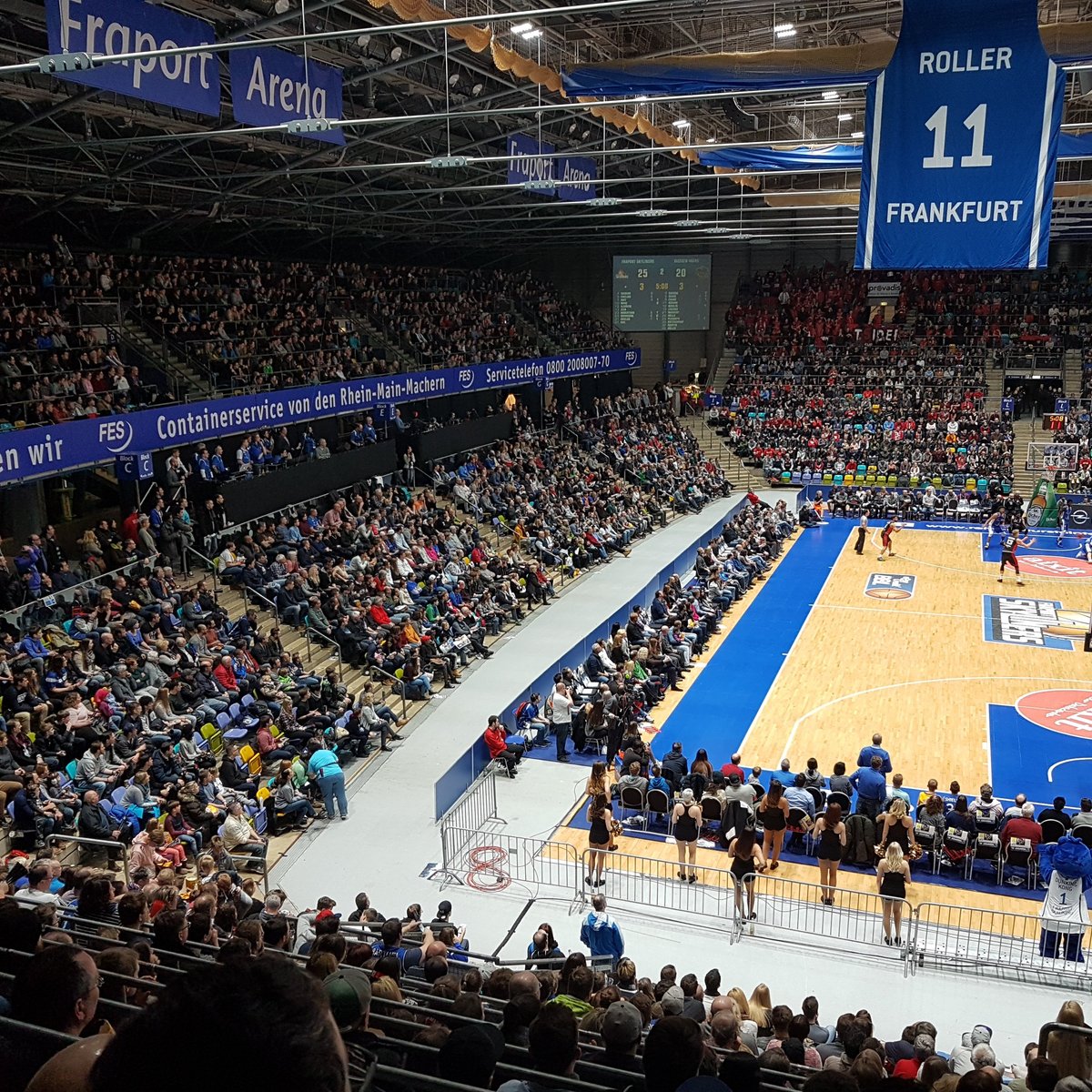 Picture of Fraport Arena