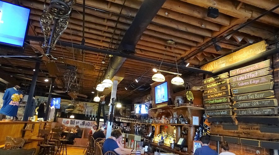 Pearl Street Grill & Brewery