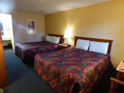 Hotel photo 19 of Maswik Lodge.