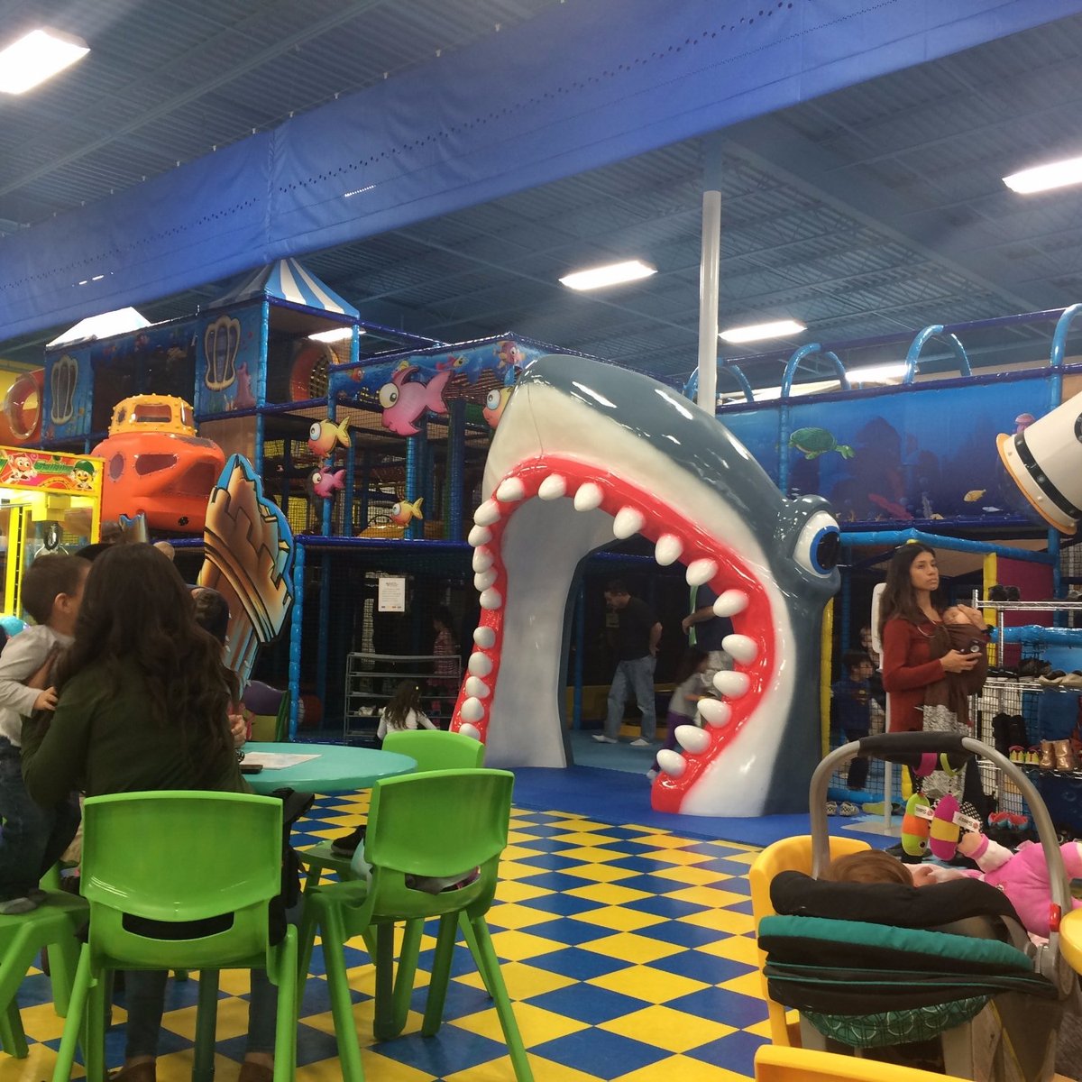 FunVille Playground and Cafe Virginia Beach - All You Need to Know BEFORE  You Go (2024)