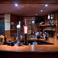 We serve a range of alcoholic and non-alcoholic drinks.