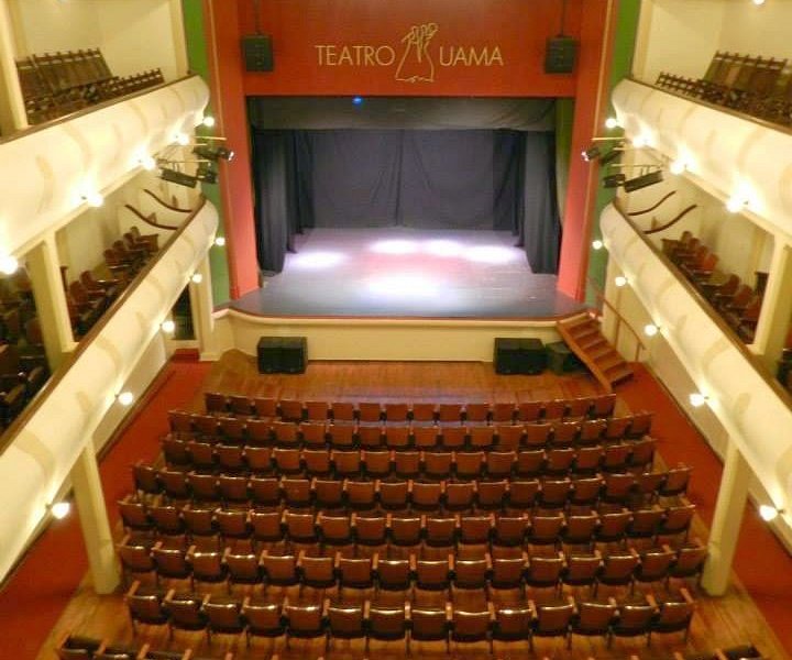 Teatro Uama image