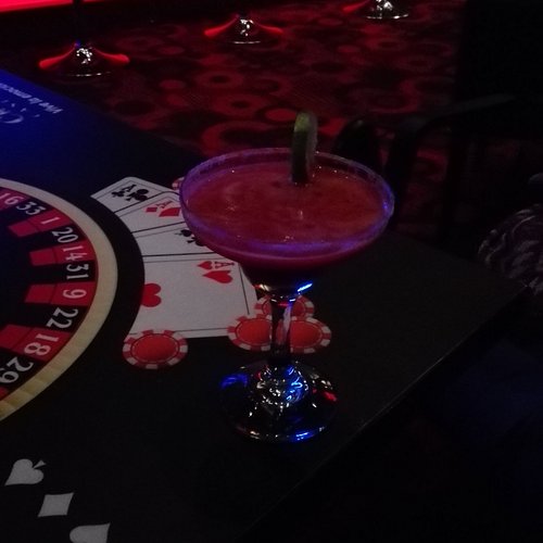 Casino in Bogota flirt THE 5