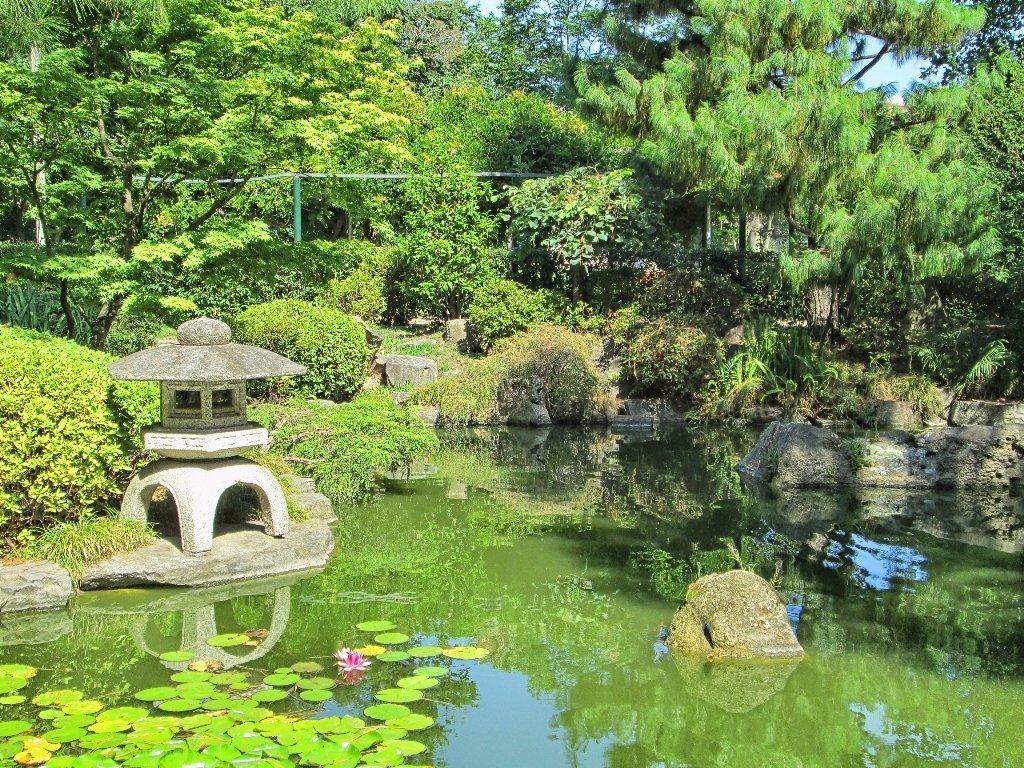 El Jardín Japones De Montevideo All You Need To Know Before You Go