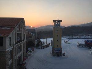 客房和套房