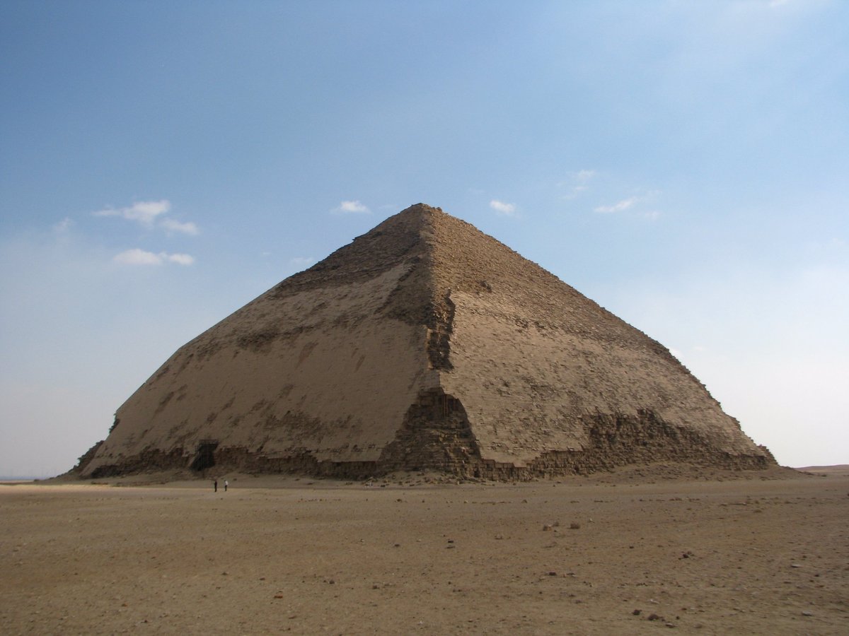 Bent Pyramid, Долина Нила - Tripadvisor