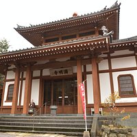 寺の海外観
