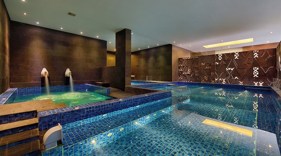 Hydro Therapy Pool