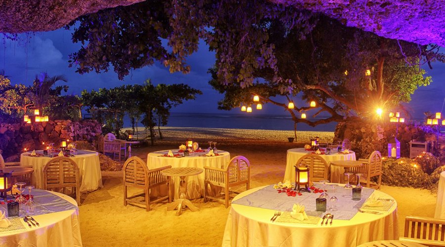 Cave Dinner