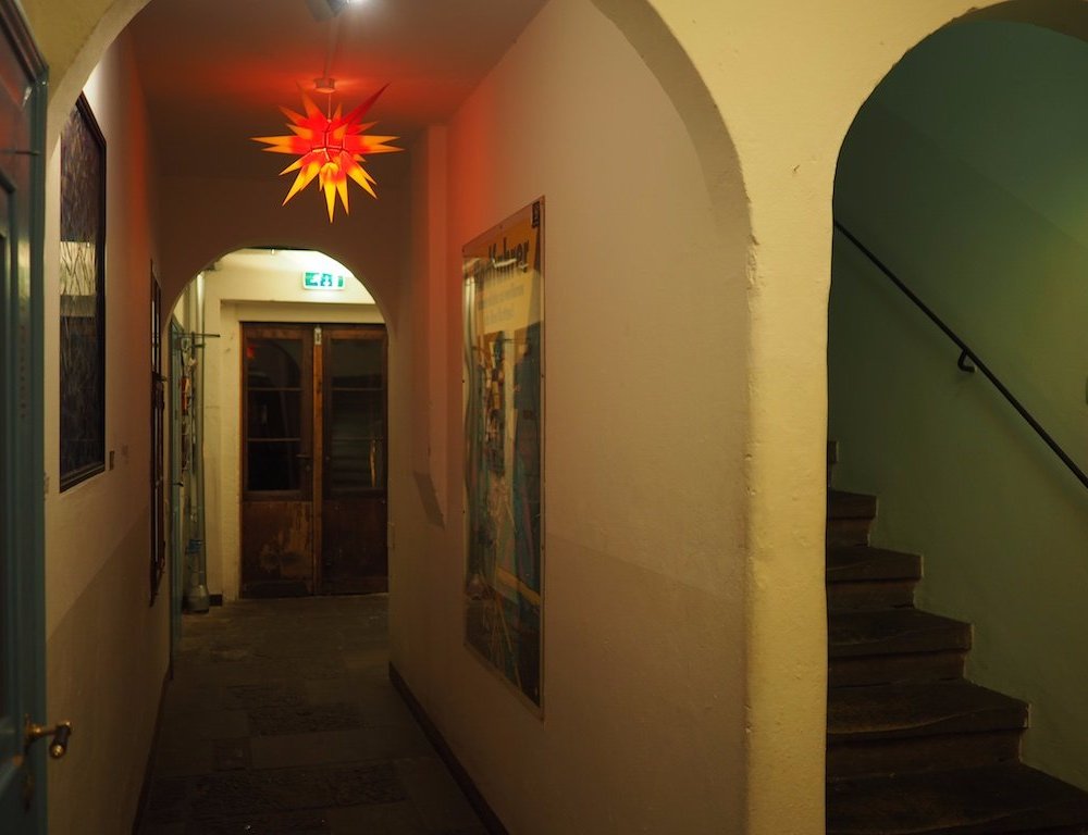 Raskolnikoff Restaurant und Pension by null