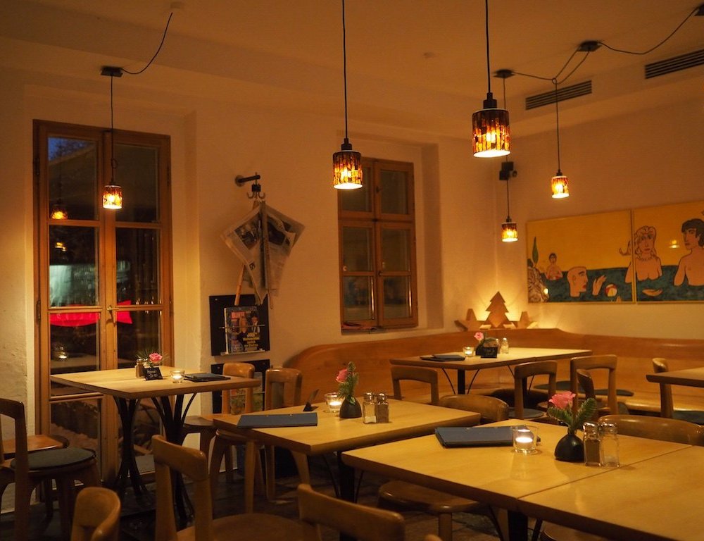 Raskolnikoff Restaurant und Pension by null