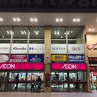 Aeon Ebina