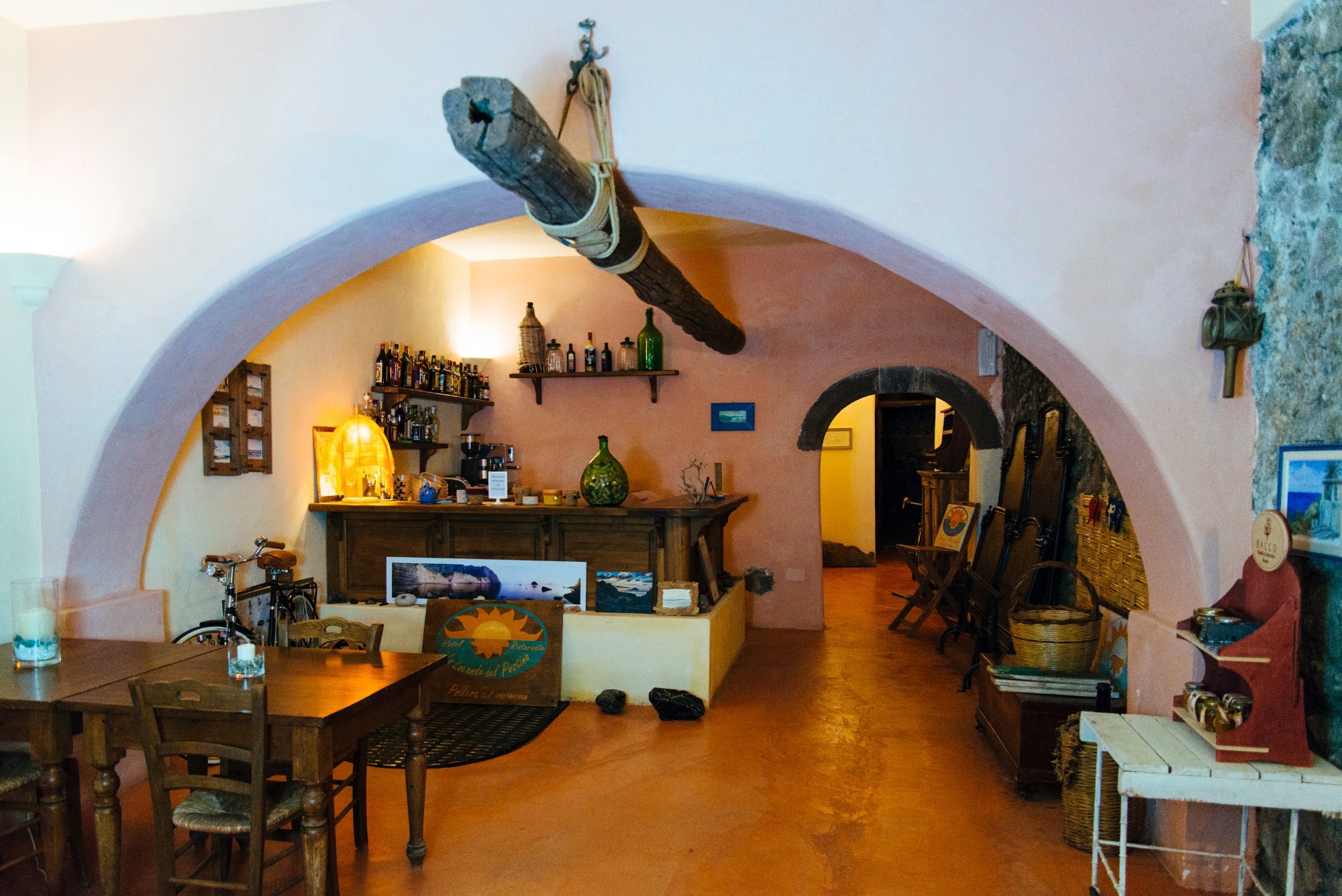 La Locanda del Postino by null