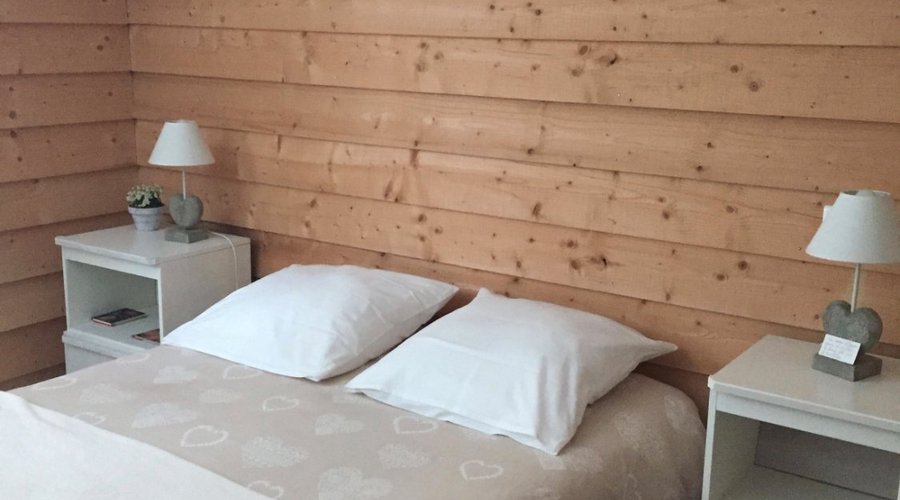 La chambre des couples