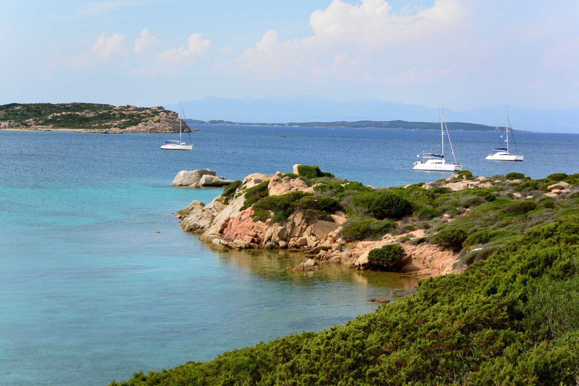 Parco Nazionale Dell'Arcipelago Di La Maddalena - 2022 Alles Wat U Moet ...