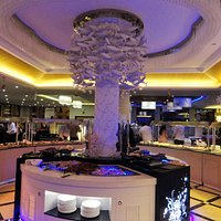 -- Le Buffet --