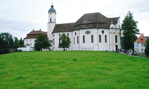 ヴィ―ス教会